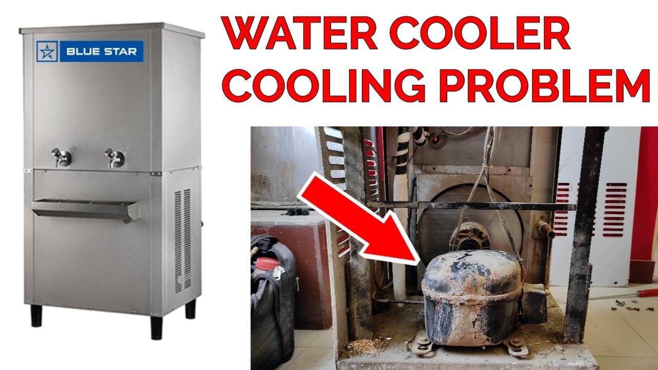 water cooler not cooling, water cooler low cooling Water cooler cooling problem,