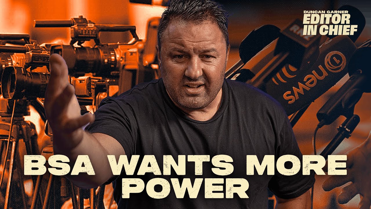 BSA Internet Power Grab: Why Your Podcasts Are Under Threat!