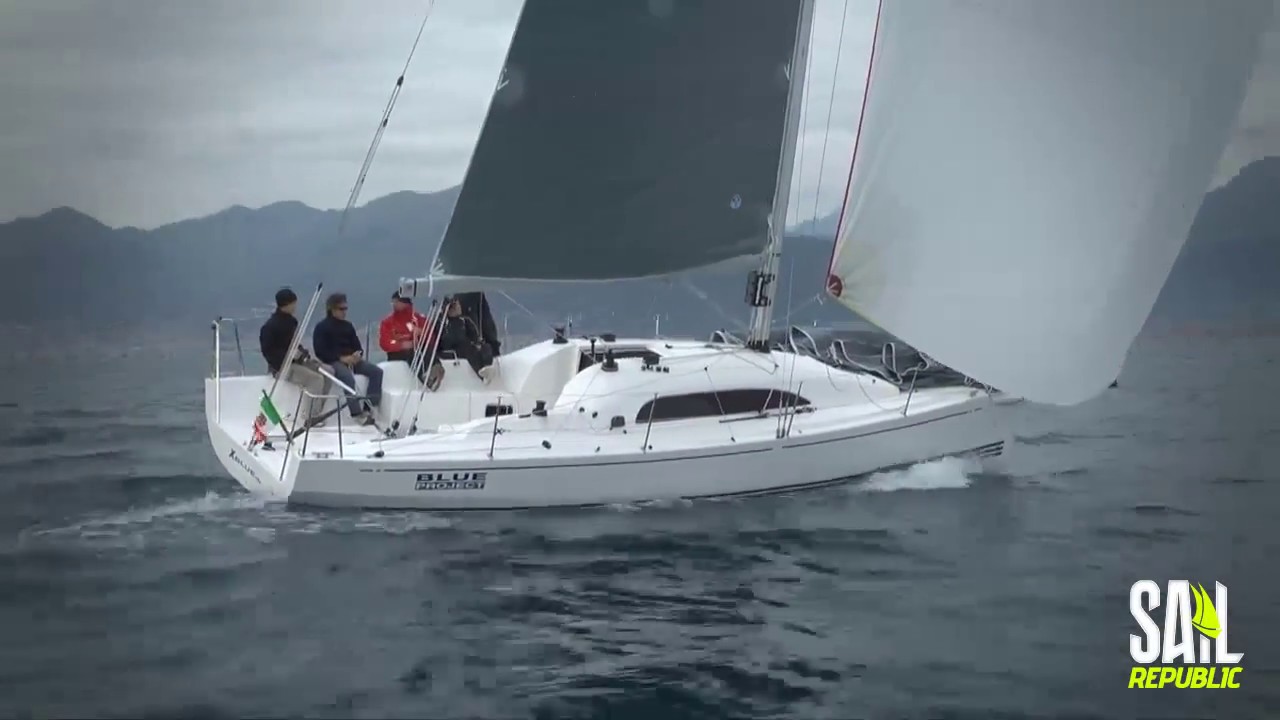 XP 33 TEST Sail Republic Magazine