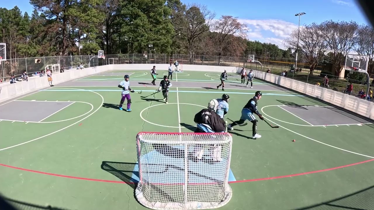 CSHL W26 Week Two: A Division G3-G6 (GoPro Near)