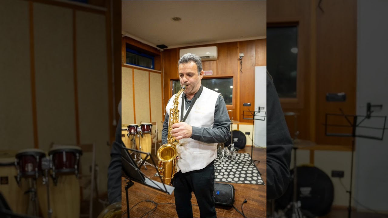 Sax cover Jimmy Sax mix