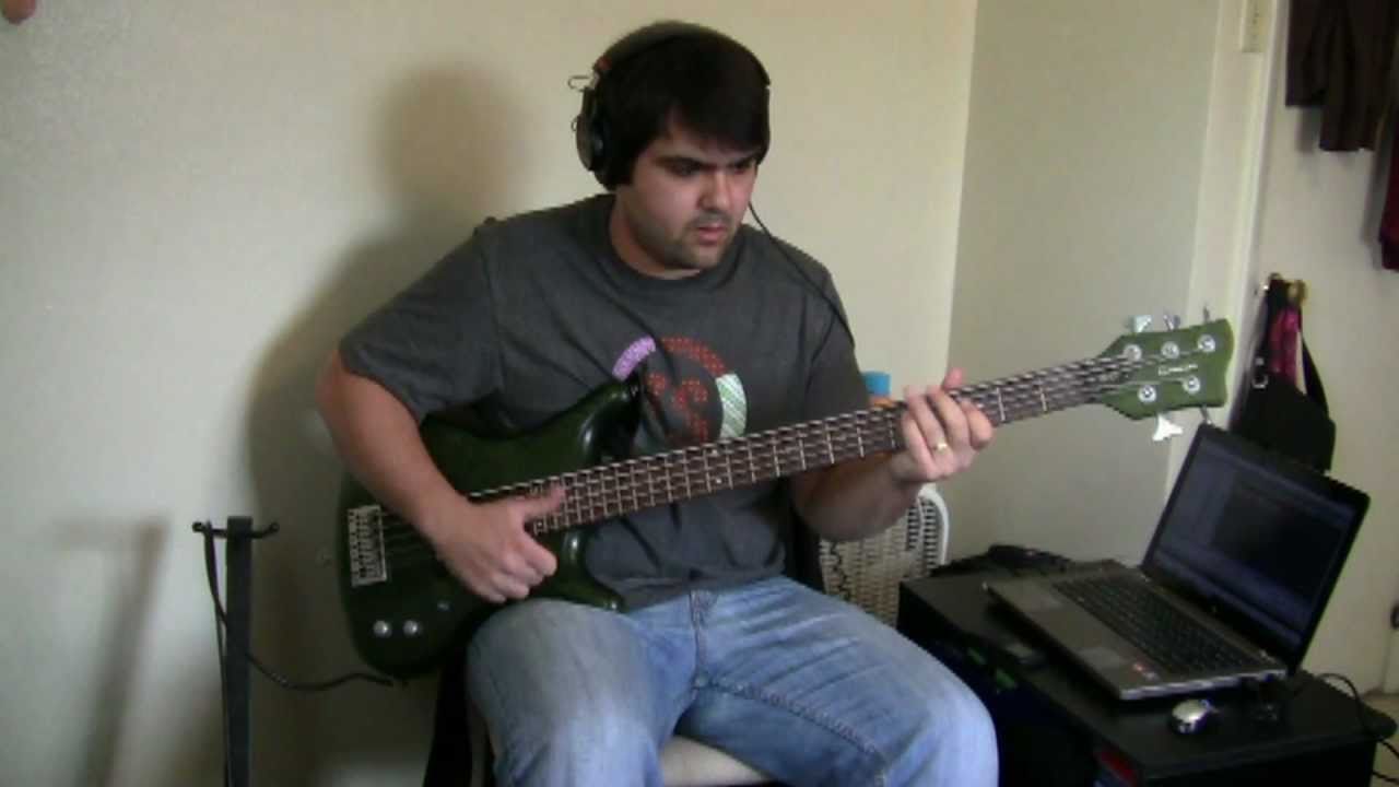 Titãs - Bichos Escrotos (Cover Baixo/Bass)
