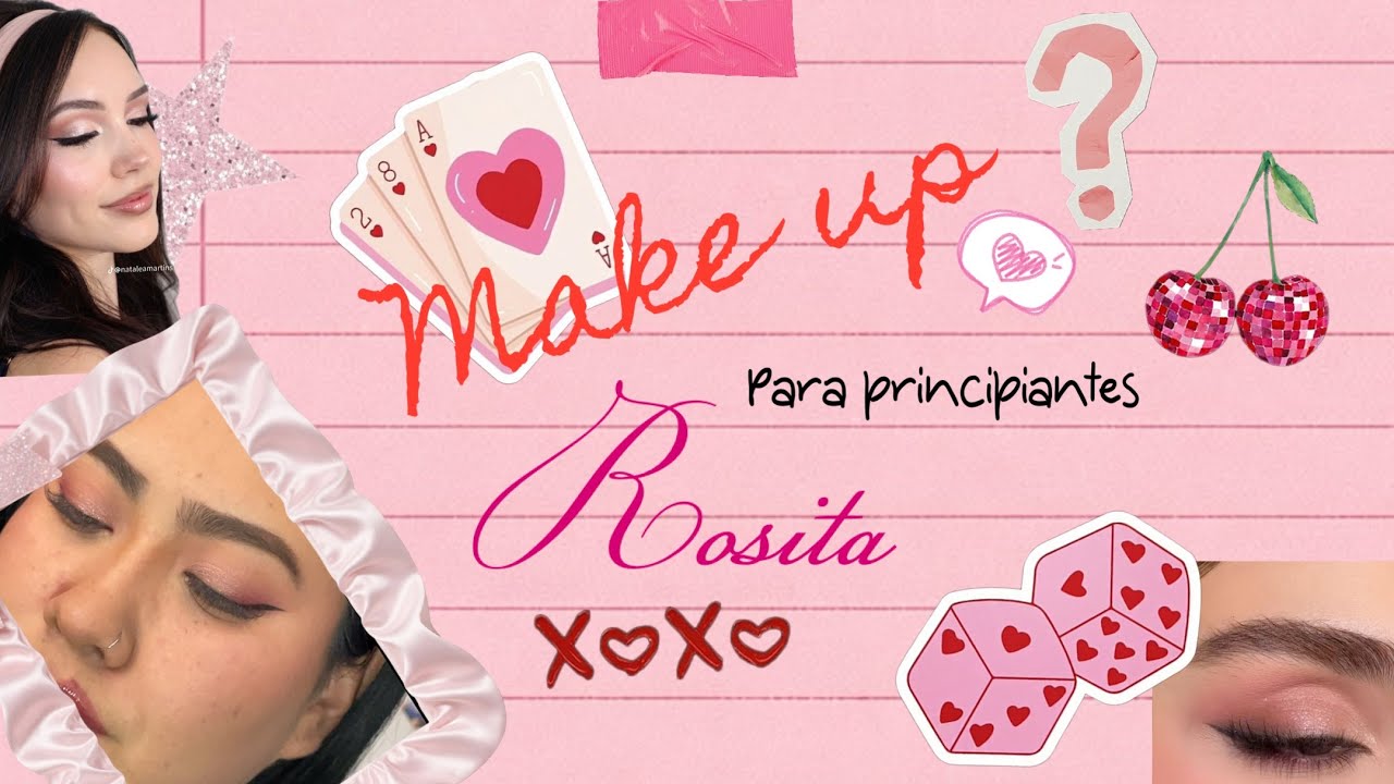 Maquillaje para principiantes 