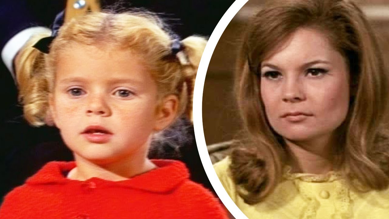 The Heartbreaking Death of Anissa Jones, Buffy from Family Affair