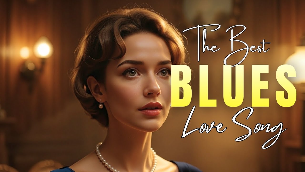 Soul Blues Love Songs for Memories | Vintage Classic Vibes
