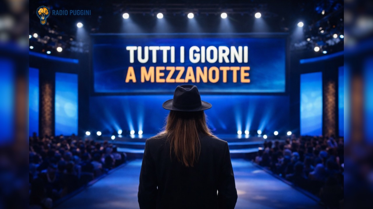 Garlasco, Orlandi, Bayesian e la Cronaca di Radio Puggini 3.03.2026