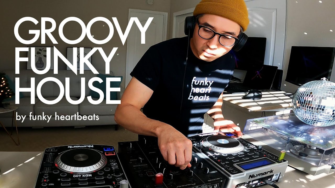 Upbeat & Groovy Funky House Music Mix 41