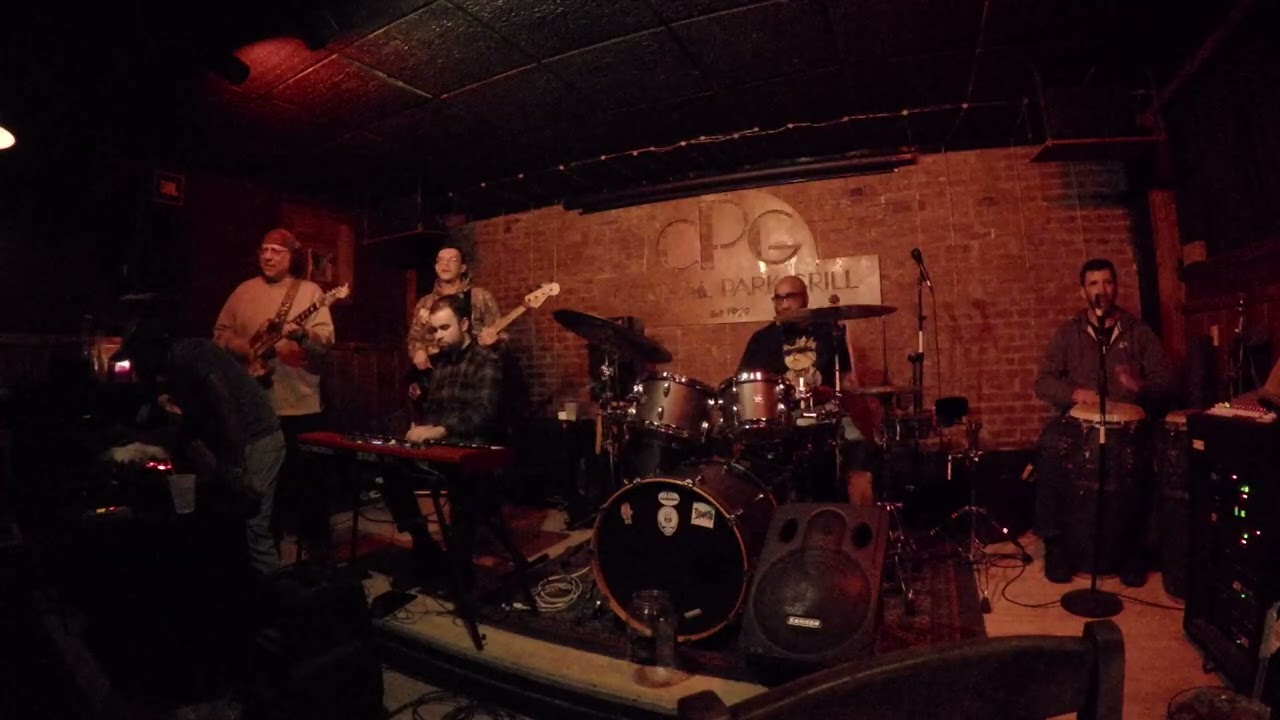 The Damone Jackson Outcome Band at CPG's Tuesday 2-10-2026 First Set Short Video of The End