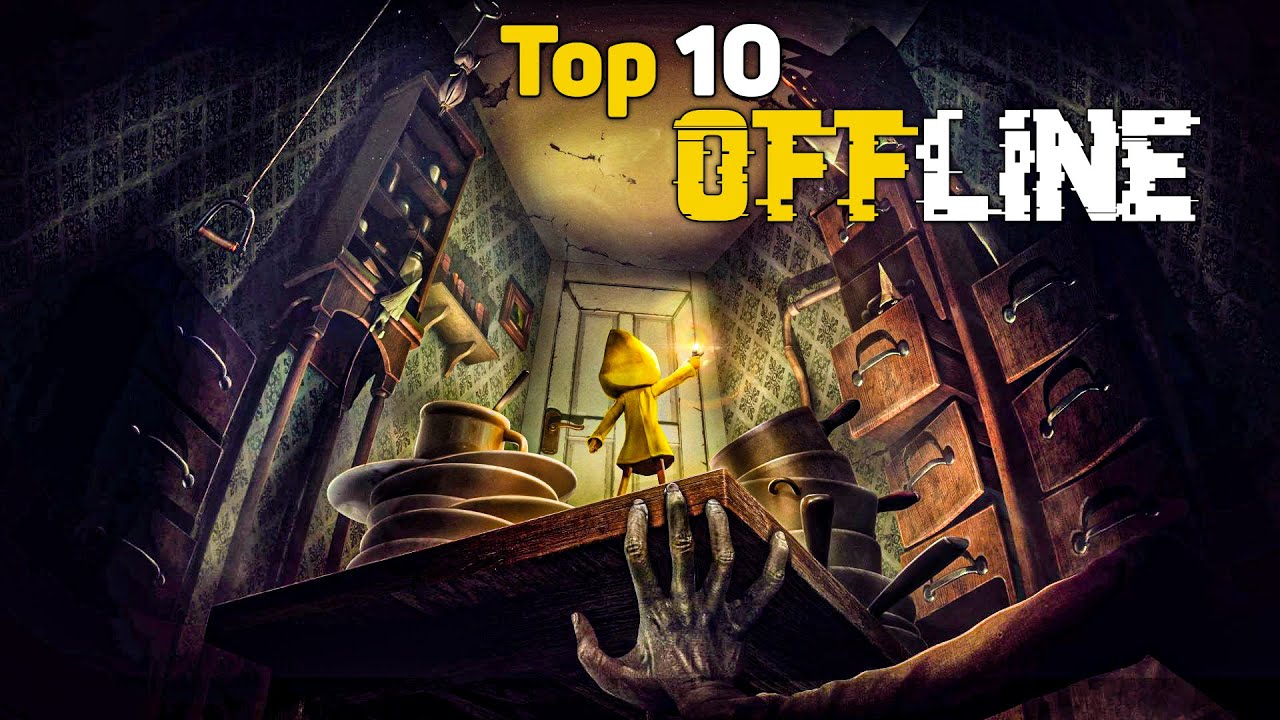 Top 10 OFFLINE Platformer Games for Android & iOS || Best Platformer Games for Android & iOS