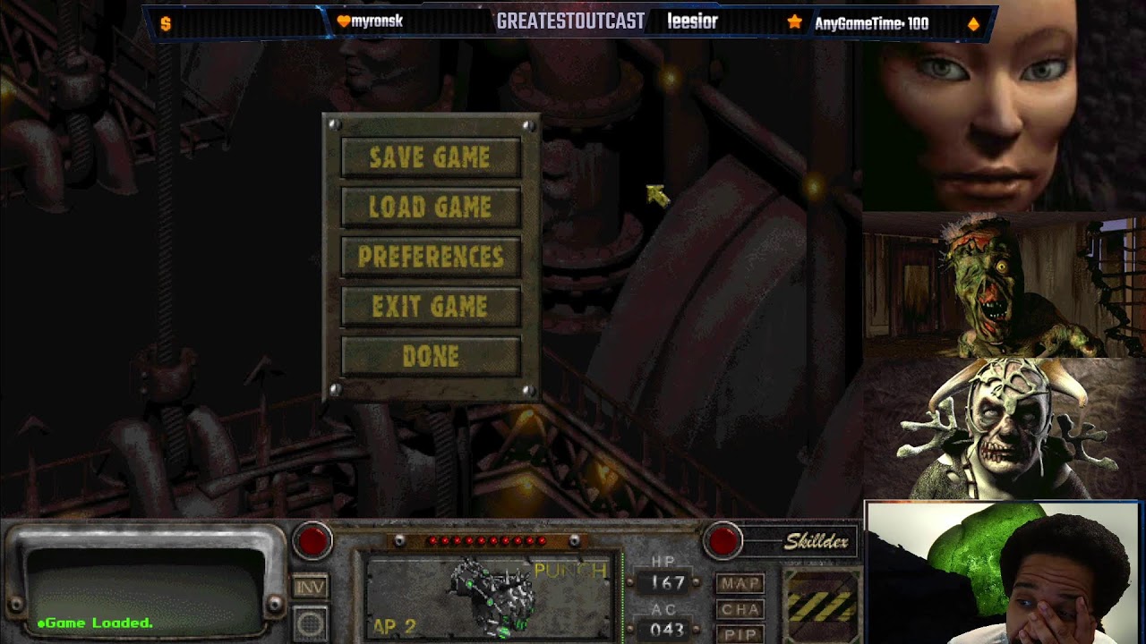 Fallout 2 Part 25: War might not change, but tactics do