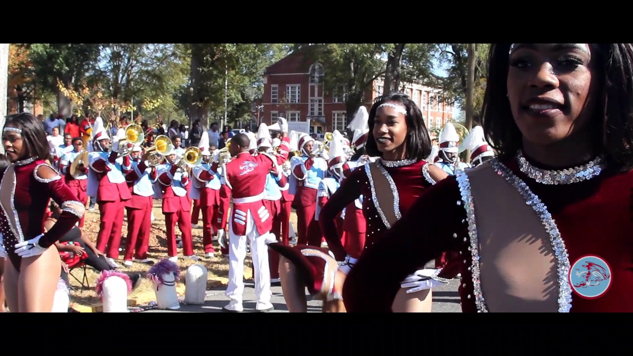 The Marching Tornado Band 