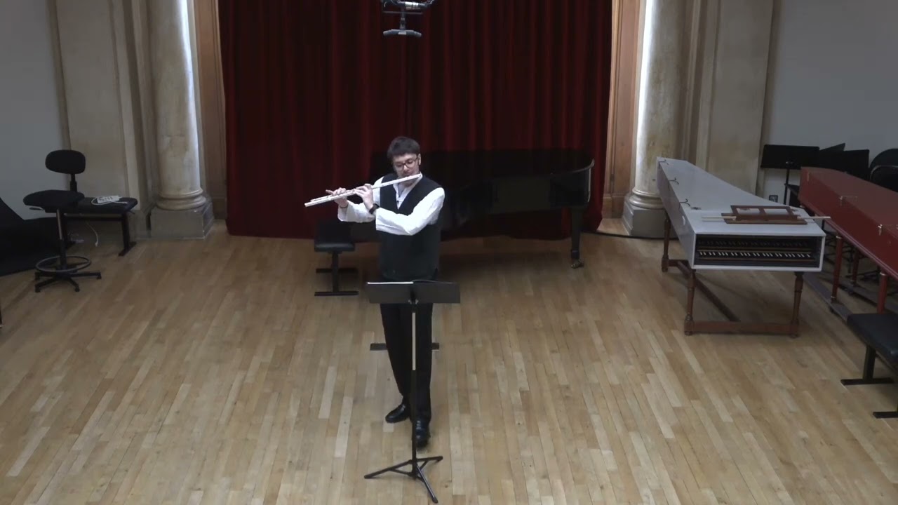 Claude Debussy - Syrinx