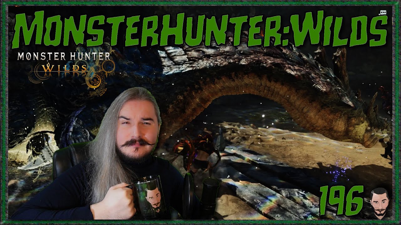 Monster Hunter: Wilds | HR 999, Endless Gogmazios! OPEN Hunts, Builds, Tricks & Tips!