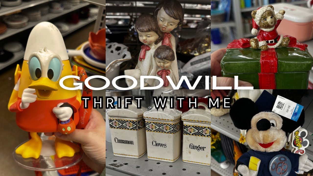 Покупка вещей в секонд-хенде Goodwill со мной в округе Ориндж #goodwill #thriftwithme #goodwillfinds