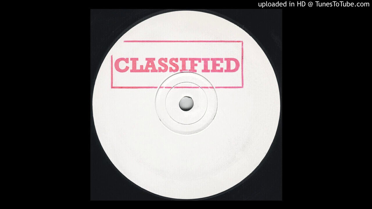 J.D.S - Classified Side B