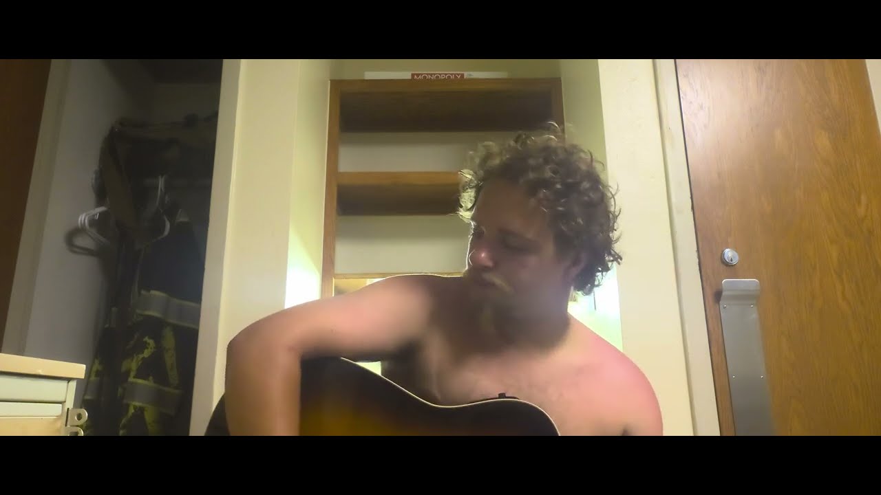bloody bed. (guitar demo)
