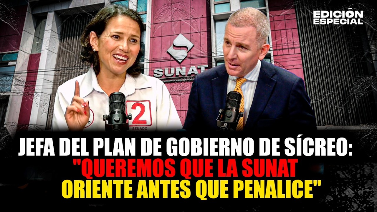 El SISTEMA TRIBUTARIO en el PERÚ empuja a muchos a la INFORMALIDAD.