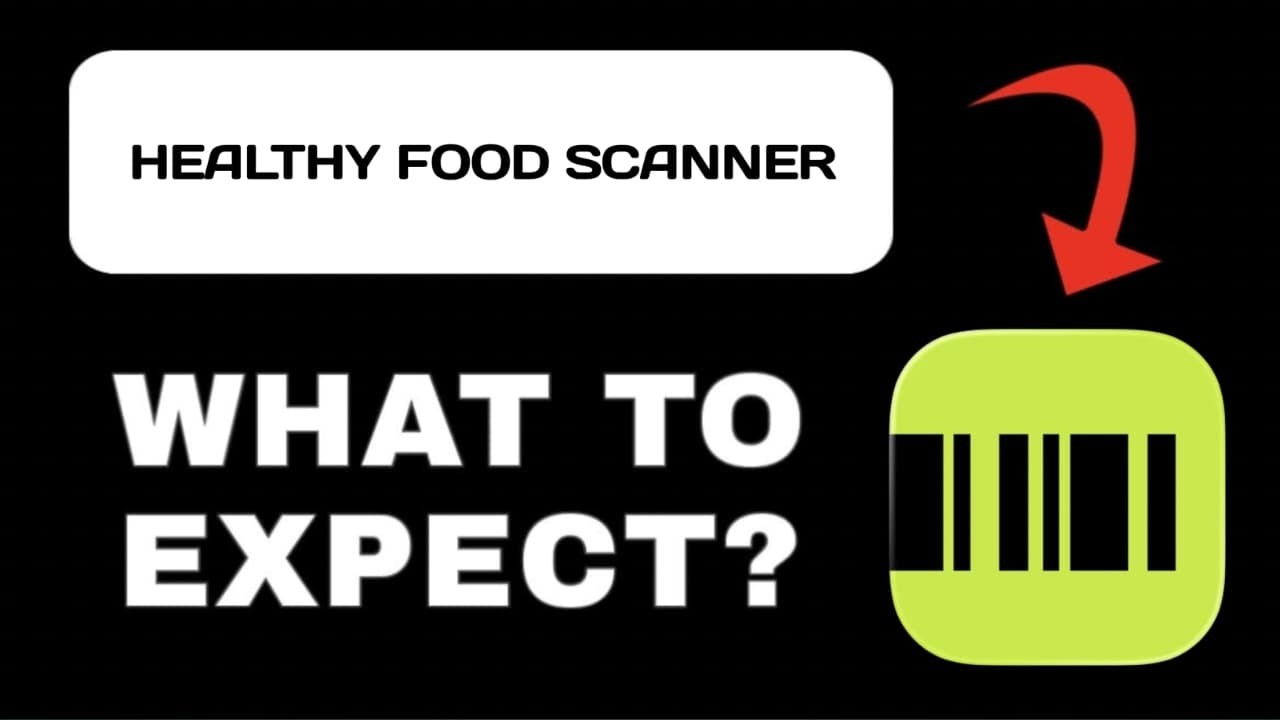 Обзор приложения Healthy Food Scanner &mdash; что нужно знать.