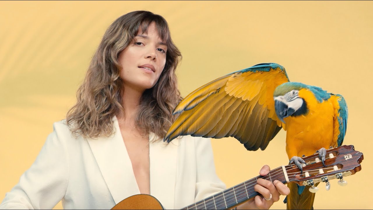 Vanille - Glace Vanille (clip officiel)