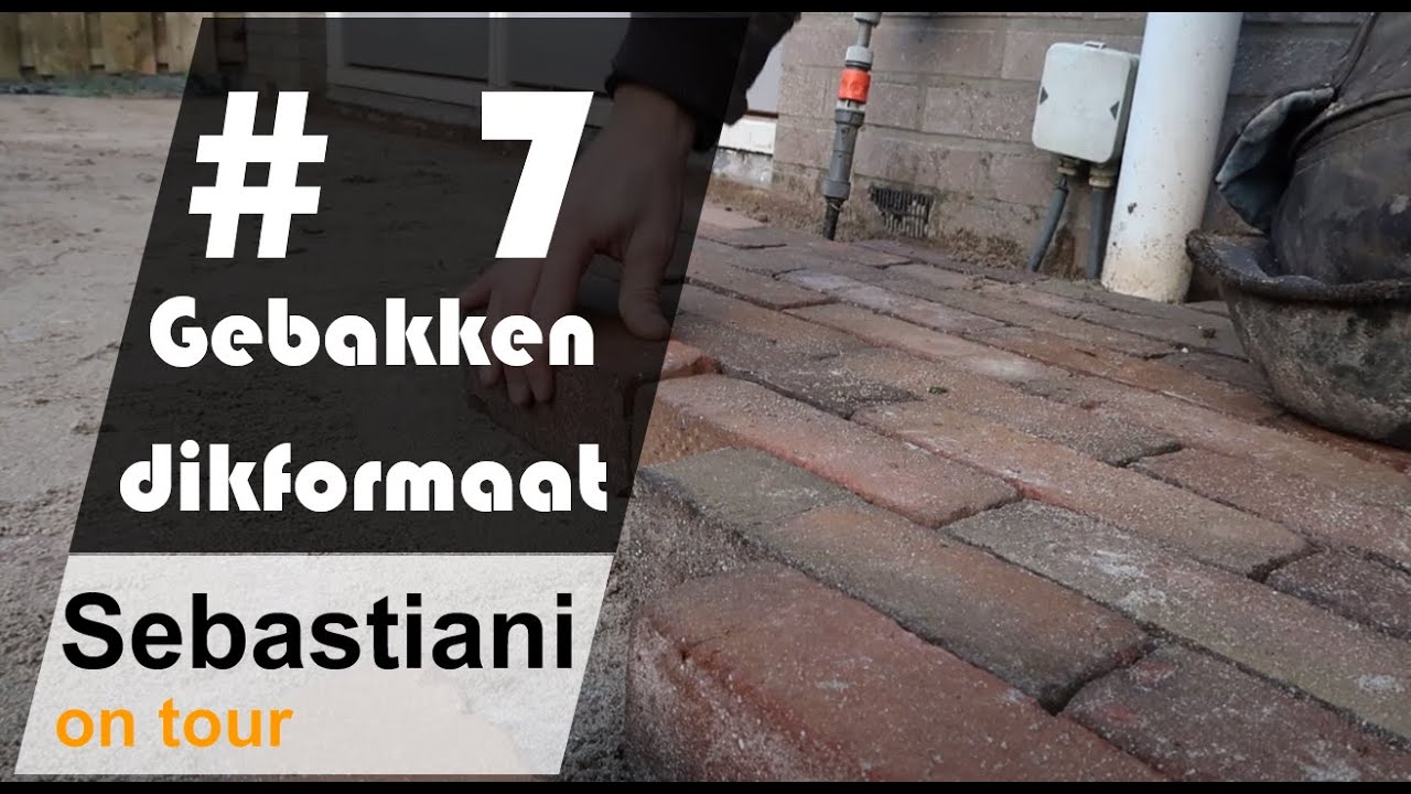 SEBASTIANI ON TOUR Nieuw gebakken dikformaat #7