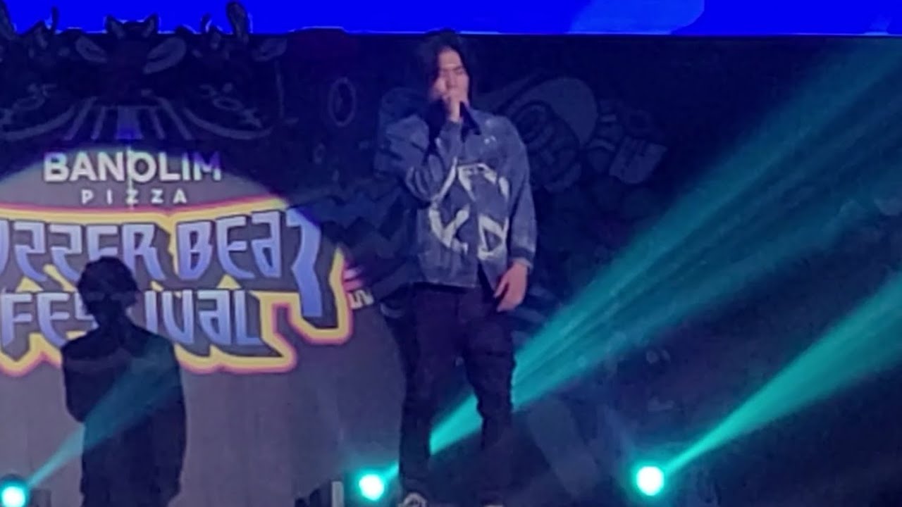 240414 샤이보이토비 - My Team, HiiPEBEAST, Rain Drop, Born ii Ball, ii FU*KS (외 1곡) @ 버저비트 페스티벌 2024