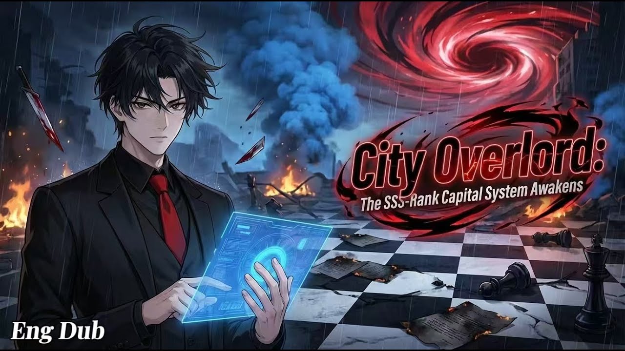 【NEW】City Overlord: The SSS-Rank Capital System Awakens #anime #chineseanime #englishdubbed #2026