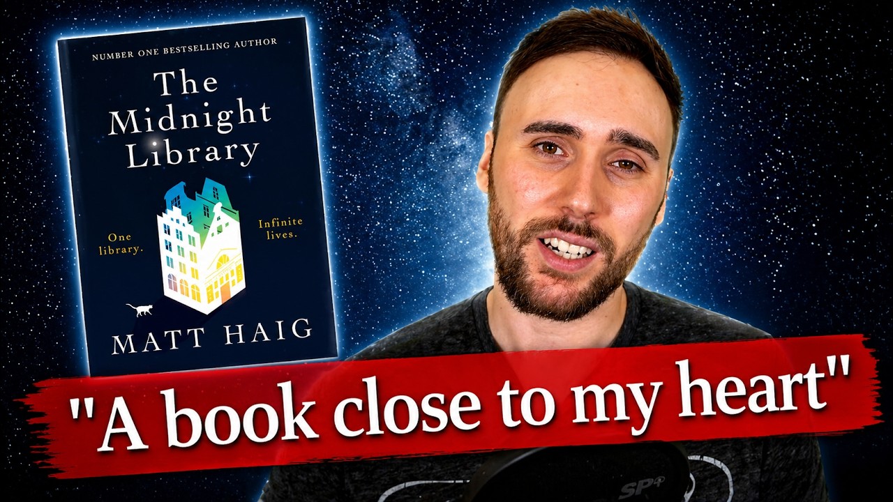 The Midnight Library by Matt Haig | Book Review