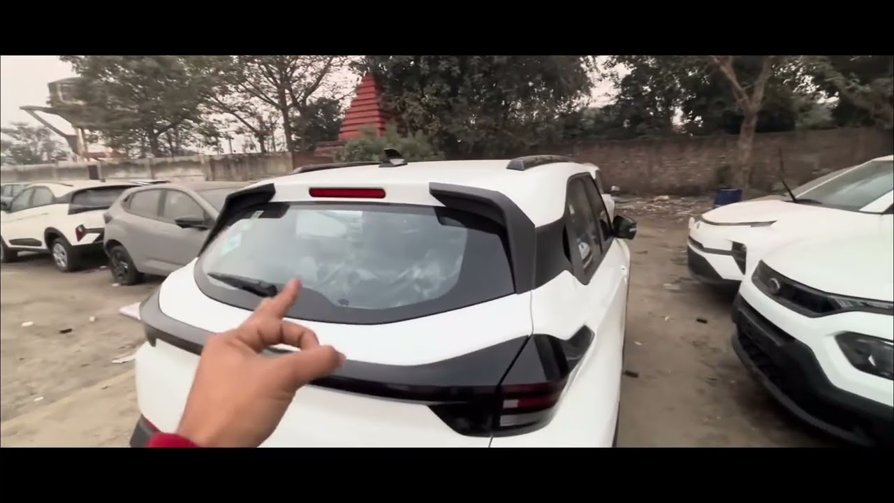 New Tata Punch Facelift 2026 Walkaround|Tata Punch 2026