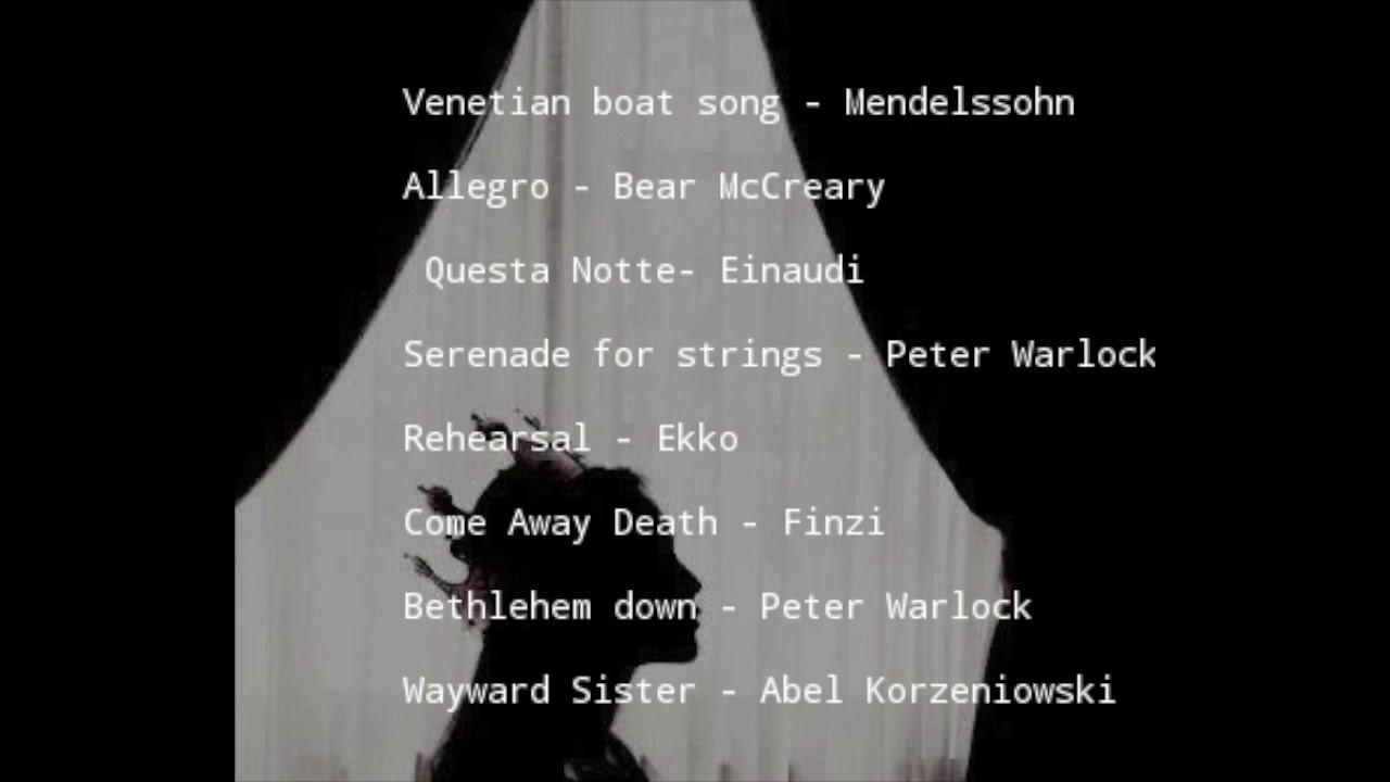 A Kingdom Or This - A Captive Prince Playlist