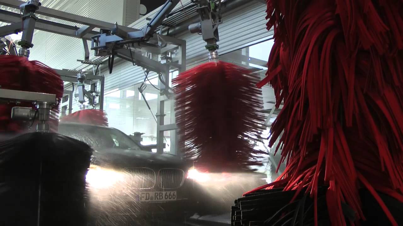 Microvel&copy; Waschtextil im Einsatz - De Wasdas - Drachten (NL)