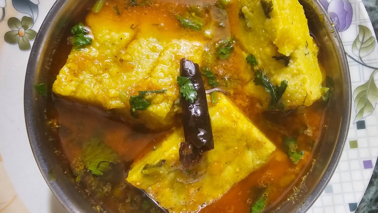 Besan ki delicious sabjii 😋🍲🥘