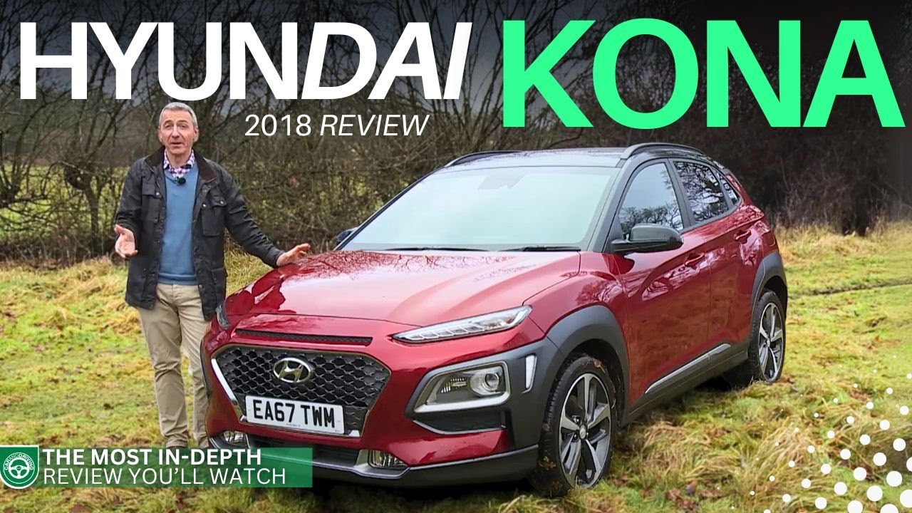 Hyundai Kona Review 2018 | Reliable, well built and well-equipped