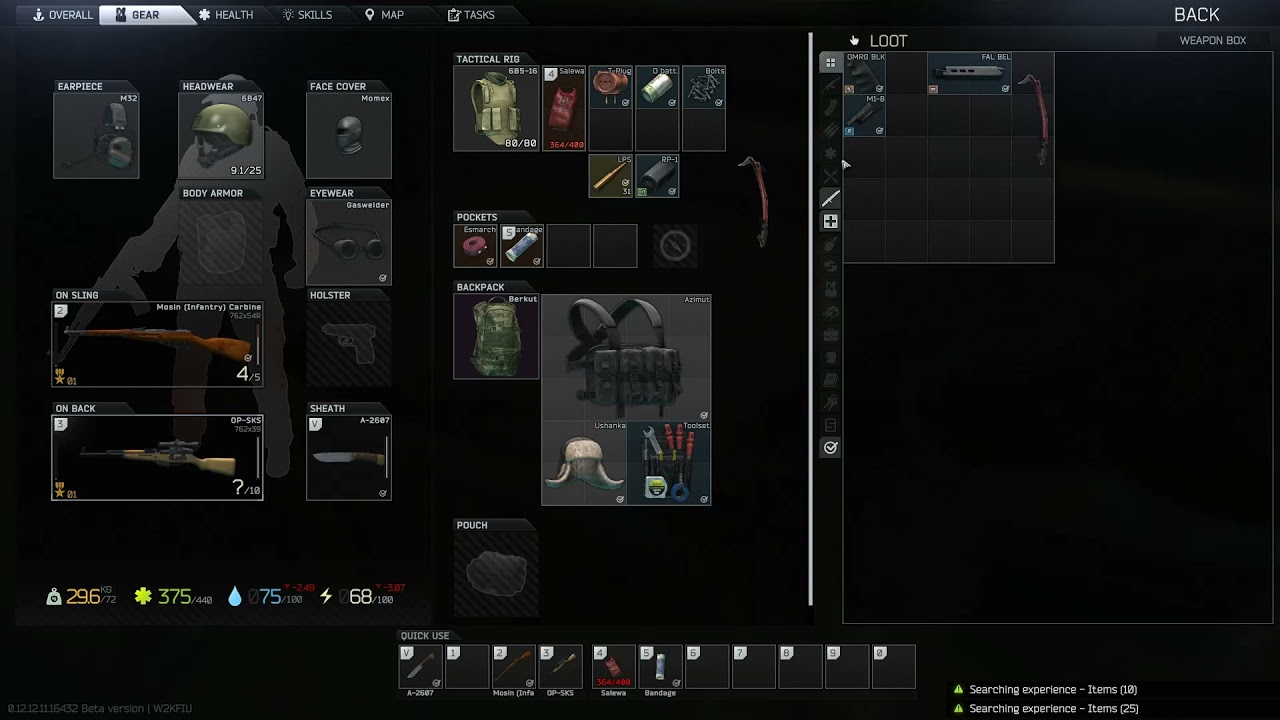 Scav Red Rebel