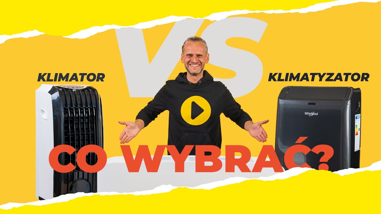 Klimatyzator a klimator - czym się r&oacute;żnią? | Poradnik