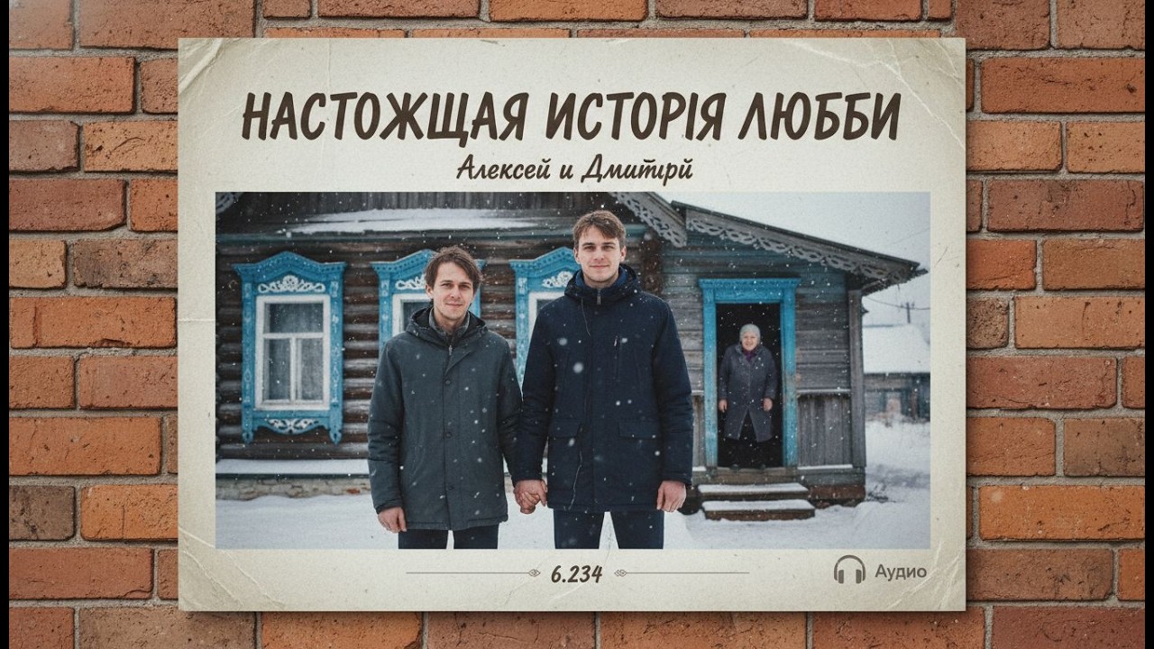 Бабушка захлопнула дверь, и мир рухнул.