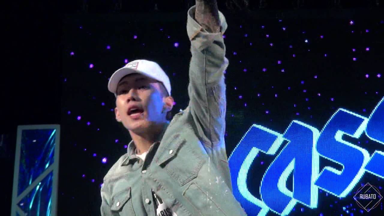 160517 박재범 JAY PARK _ 성균관대학교 축제 ESKARA [FULL]