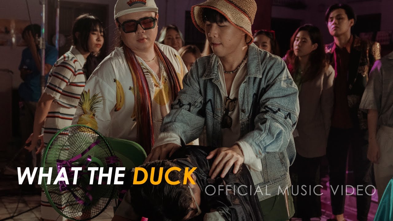 Whal & Dolph - สบายดีไหม? (how r u?) [Official MV]