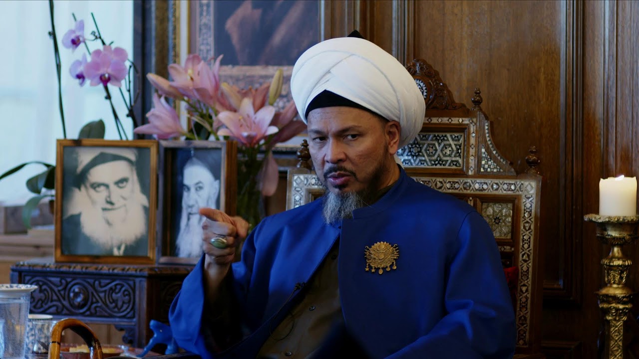 Osmanli Dergahi Live Broadcast (ENGLISH)