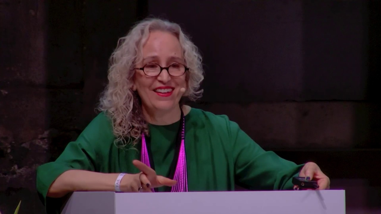 1. TAB Symposium: Yael Reisner, TAB 2019 Head Curator, 