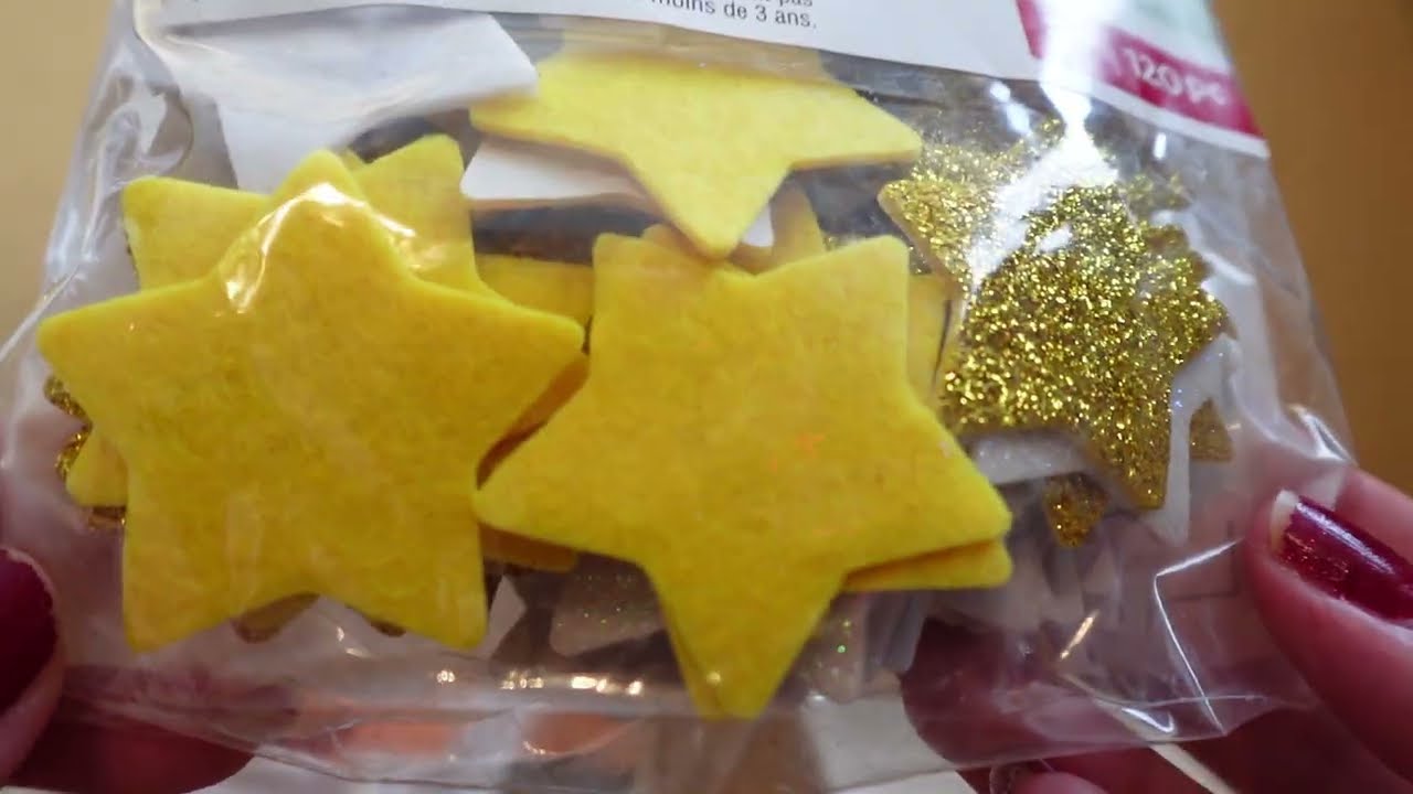 Michael's Haul with a tiny Dollar Tree Haul - November 2025