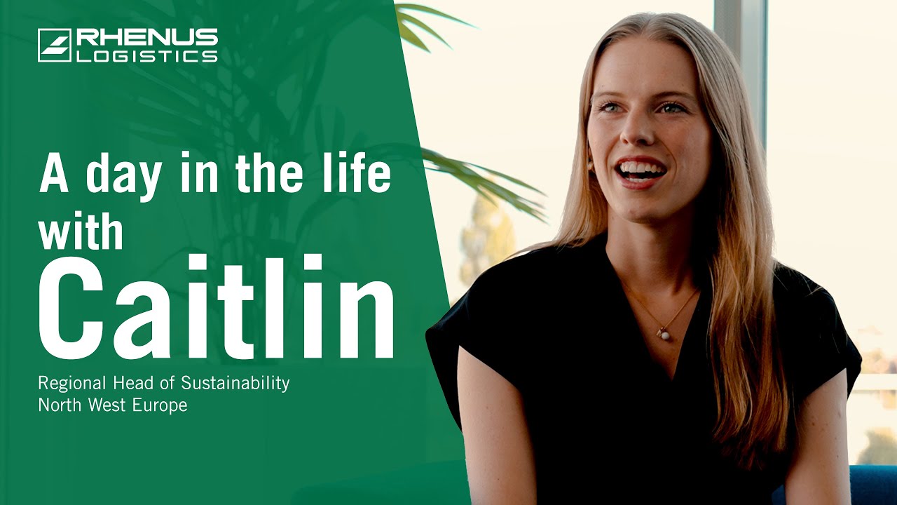 A Day in the Life of a&nbsp;Regional&nbsp;Sustainability Manager | Meet&nbsp;Caitlin from the Netherlands
