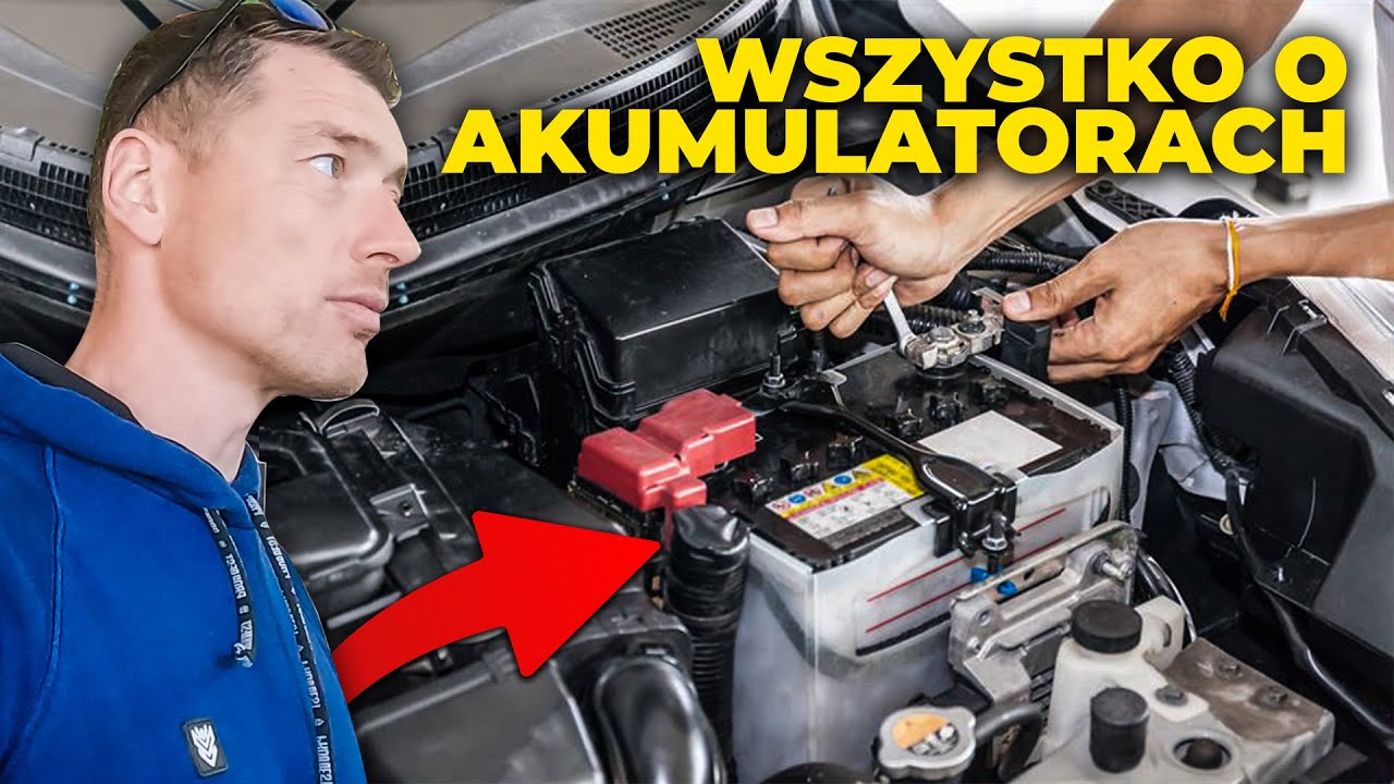 JAK DZIAŁAJĄ NASZE AKUMULATORY? | CZĘŚC 1