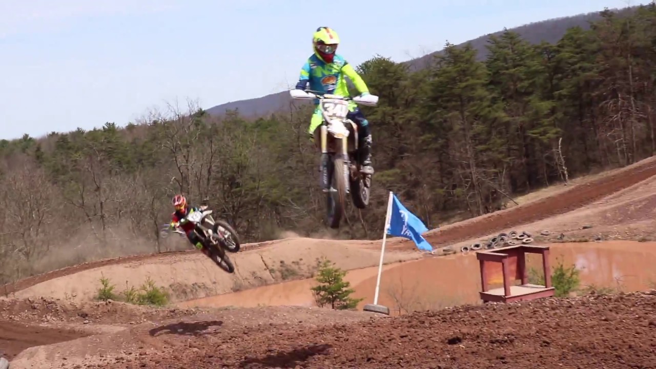 Breezewood Proving Grounds - Advanced Track