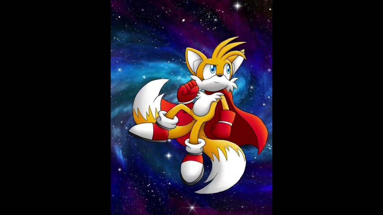 Random vs Random Sonic characters