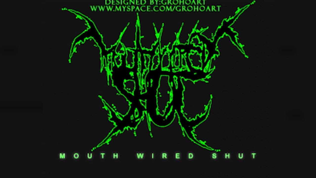 Mouth Wired Shut - Boner Jams [ FULL DEMO ]