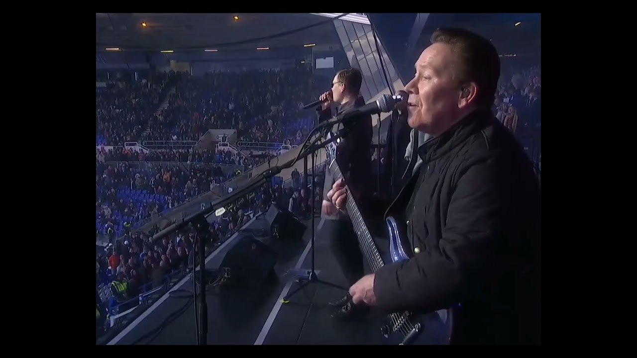 UB40 -Homely Girl (01-04-2024) Blues TV
