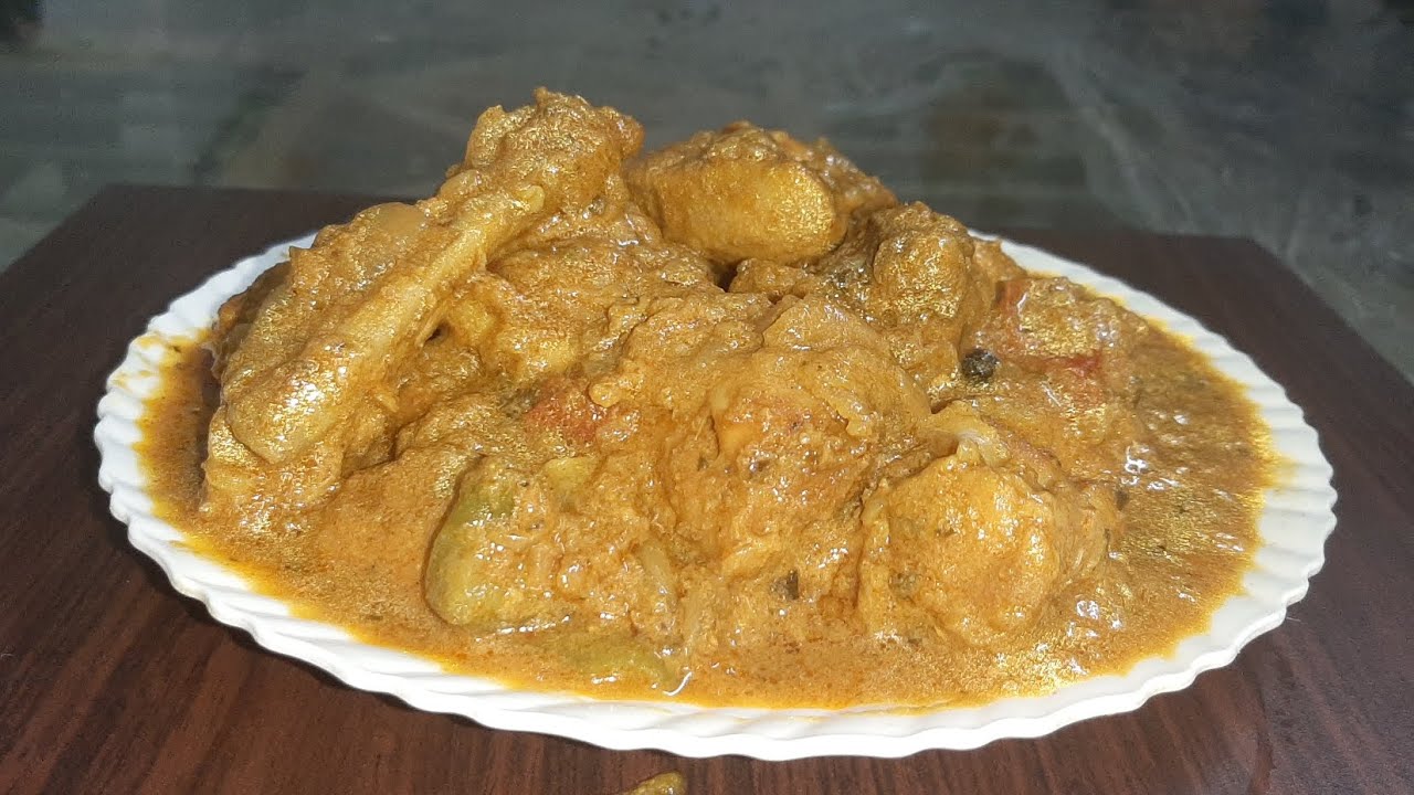 CHICKEN TIKKA MASALA @Priya's odia kitchen 😋 👌 😍 