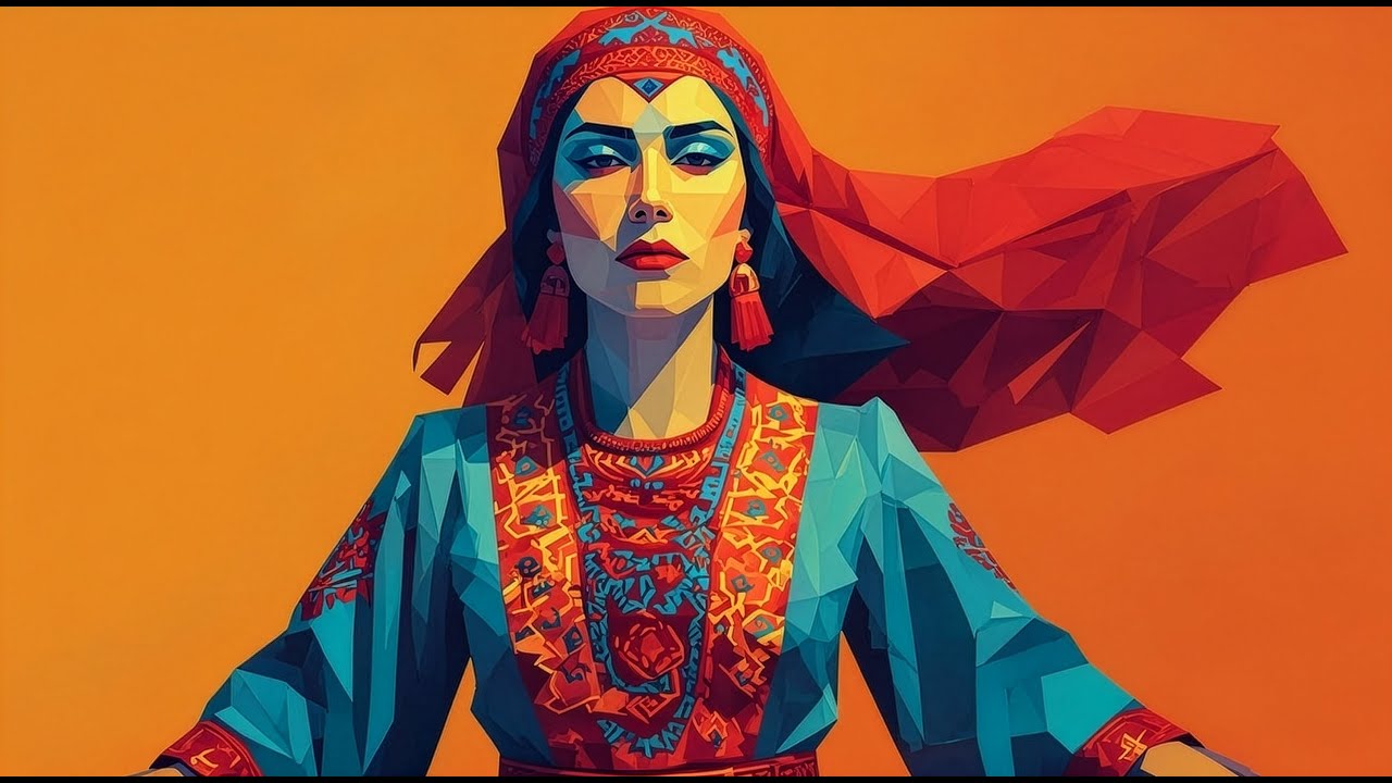 Taala (تَعَالَى) – Melodic House with Violin & Arabic Vibe