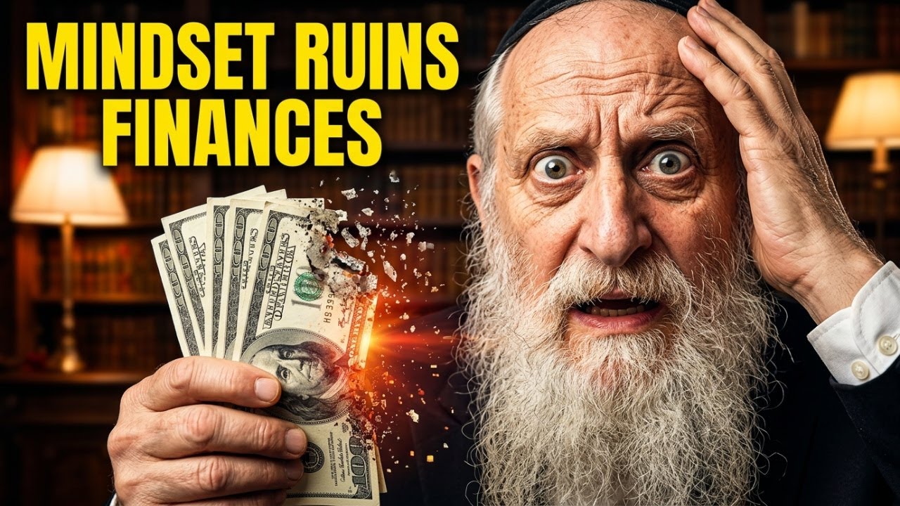 Your Mindset Is Destroying Your Finances (And You Don't Even Know It)