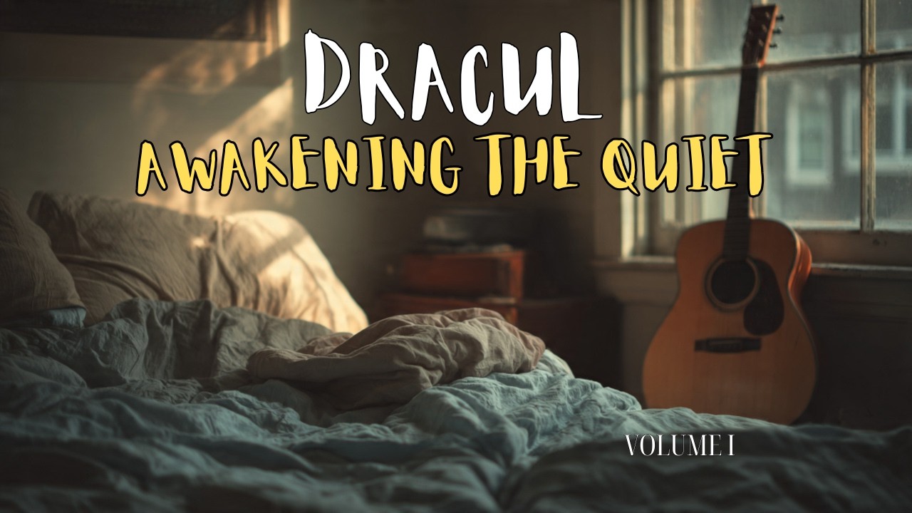 DRACUL – AWAKENING THE QUIET: AN INDIE FOLK ALTERNATIVE JOURNEY OF HEALING AND FREEDOM (VOLUME I)
